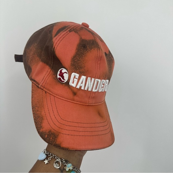 Gander Mountain Custom Bleach Splatter Dad Hat OS - Picture 2 of 7
